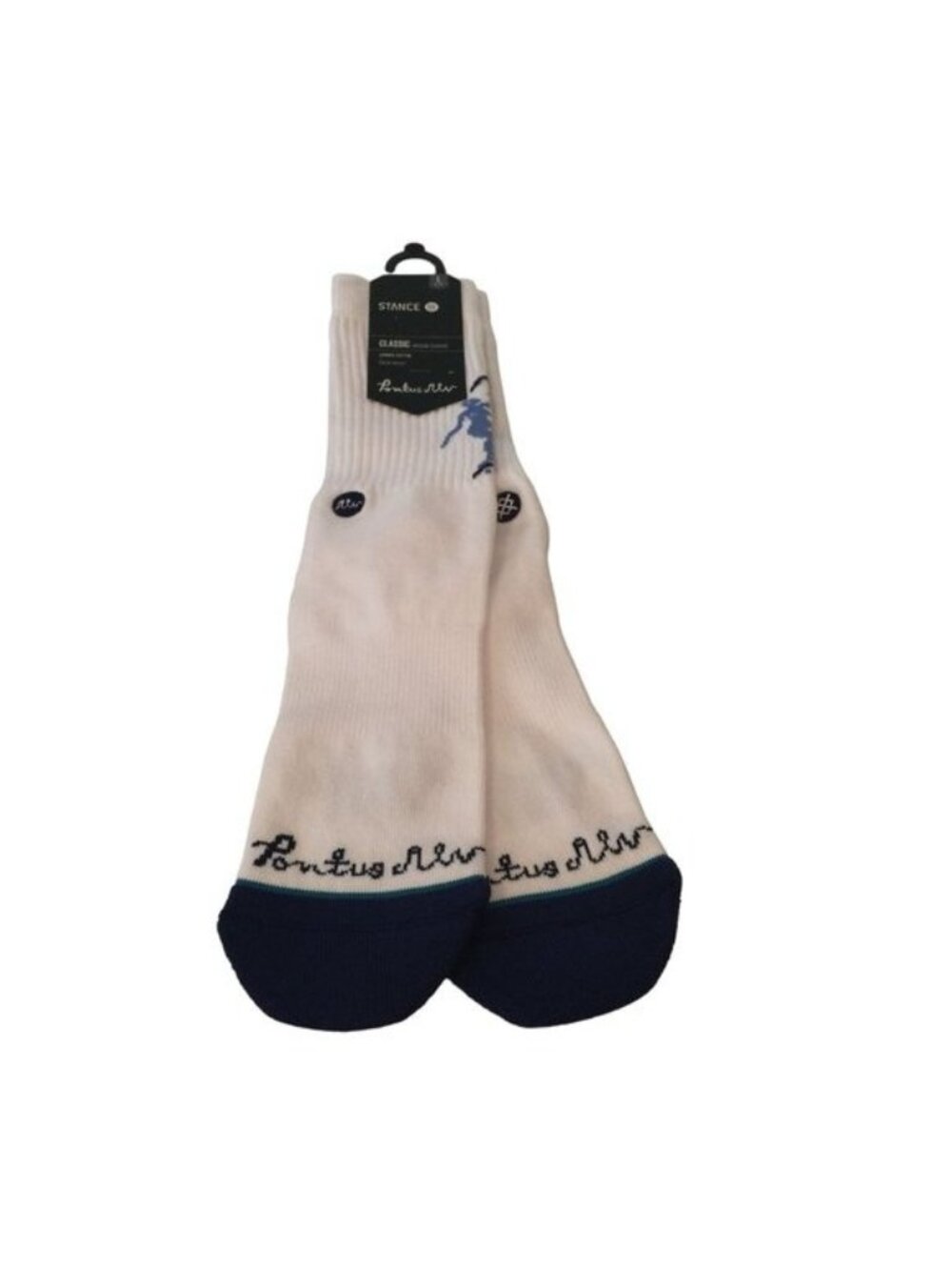 Stance PONTUS ALV Men's Crew Socks Size Large 9-12